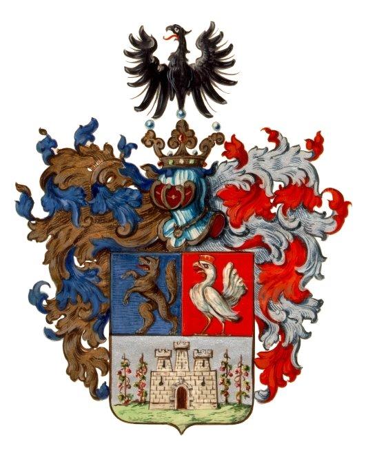 Rebenburg Wappen